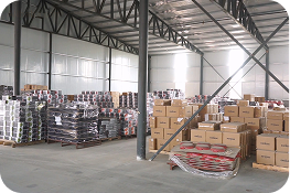 Werkplaats Eindproducten