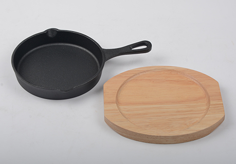 Gietijzeren kookgerei Accessoires