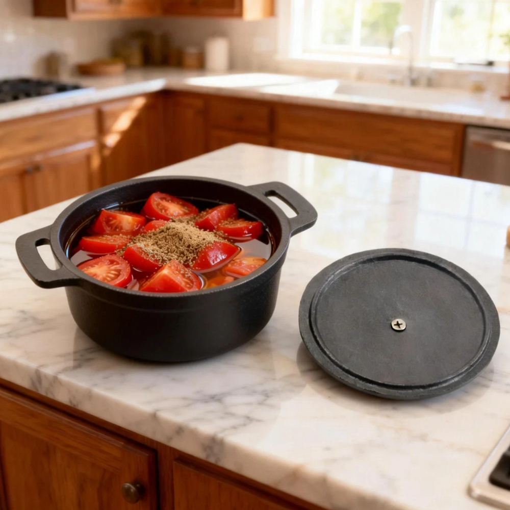 Mini Nederlandse Oven