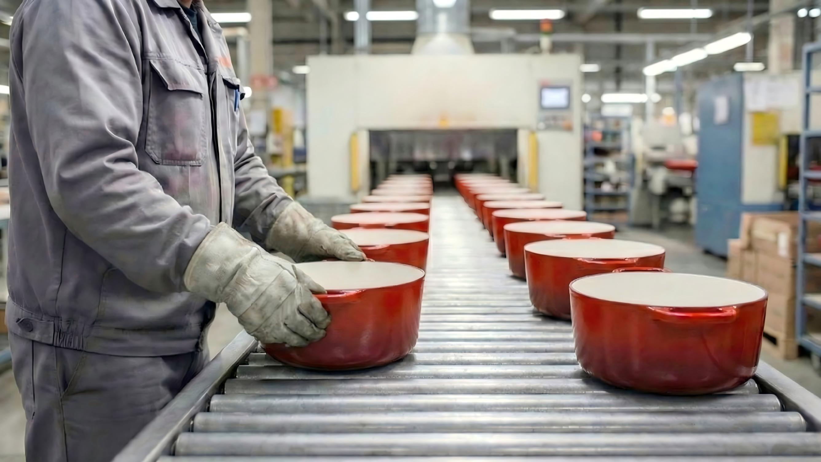 Inspectie van eindproducten