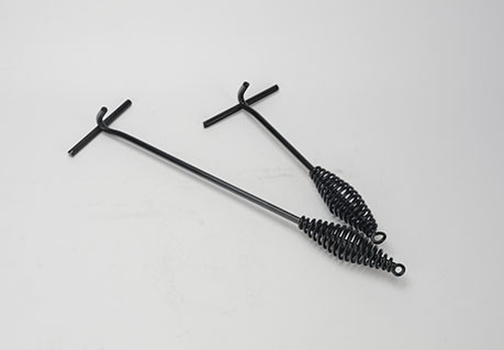 OEM gietijzeren kookgerei accessoires