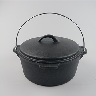31 cm comping Dutch Oven