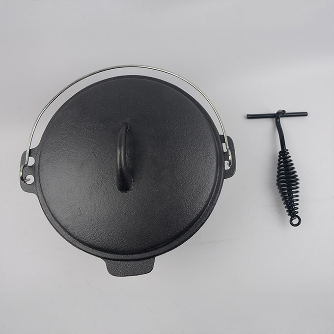 31 cm comping Dutch Oven